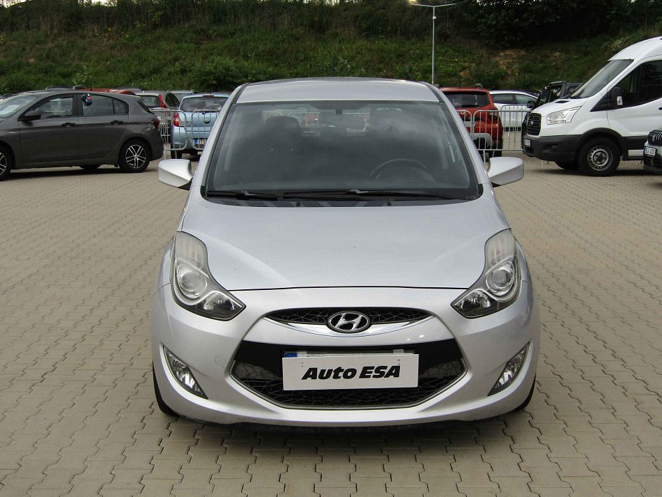 Hyundai Ix20 1.4 CRDi 