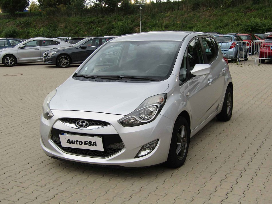 Hyundai Ix20 1.4 CRDi 