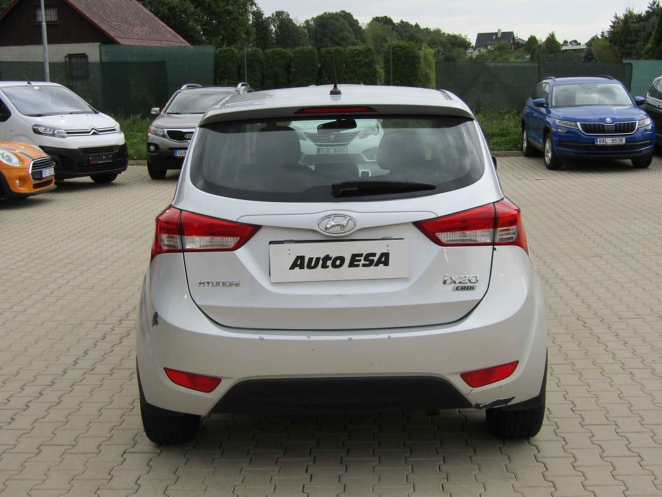 Hyundai Ix20 1.4 CRDi 