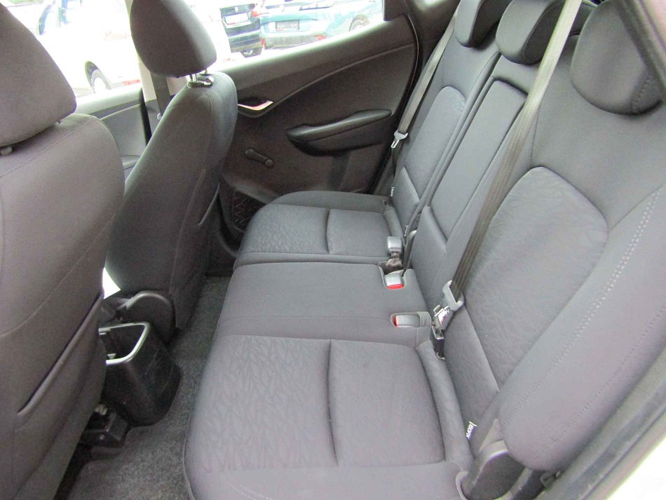 Hyundai Ix20 1.4 CRDi 
