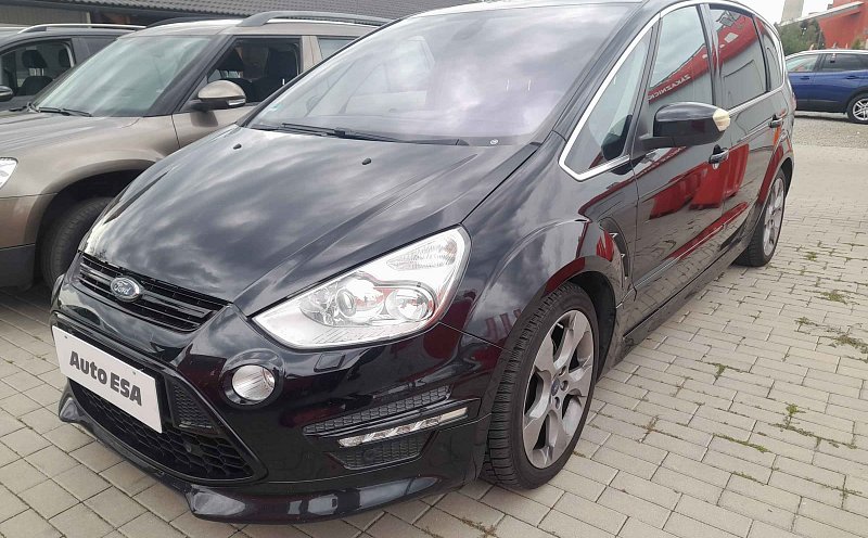 Ford S-MAX 2.2 TDCi 