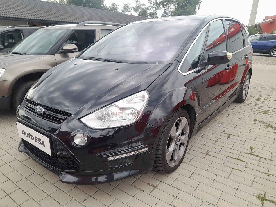 Ford S-MAX 2.2 TDCi 