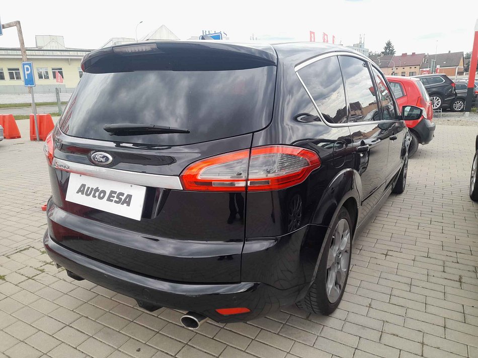 Ford S-MAX 2.2 TDCi 