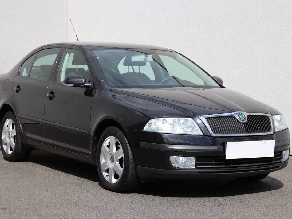 Škoda Octavia II 2.0 FSi  RS