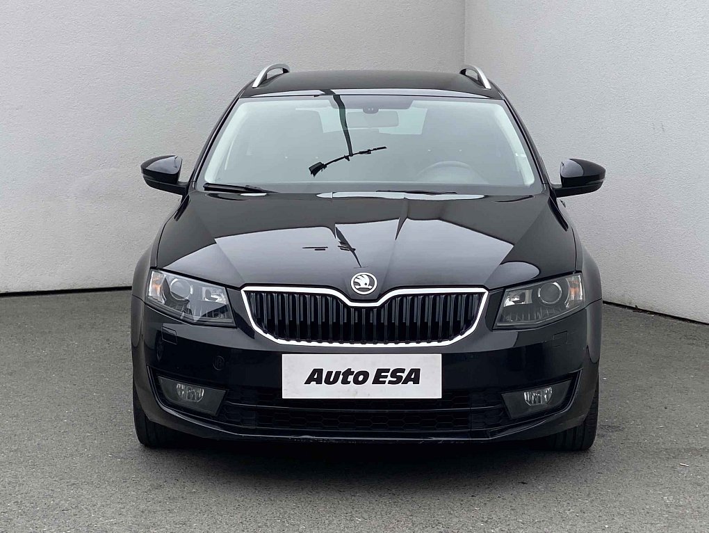 Škoda Octavia III 2.0TDi Elegance