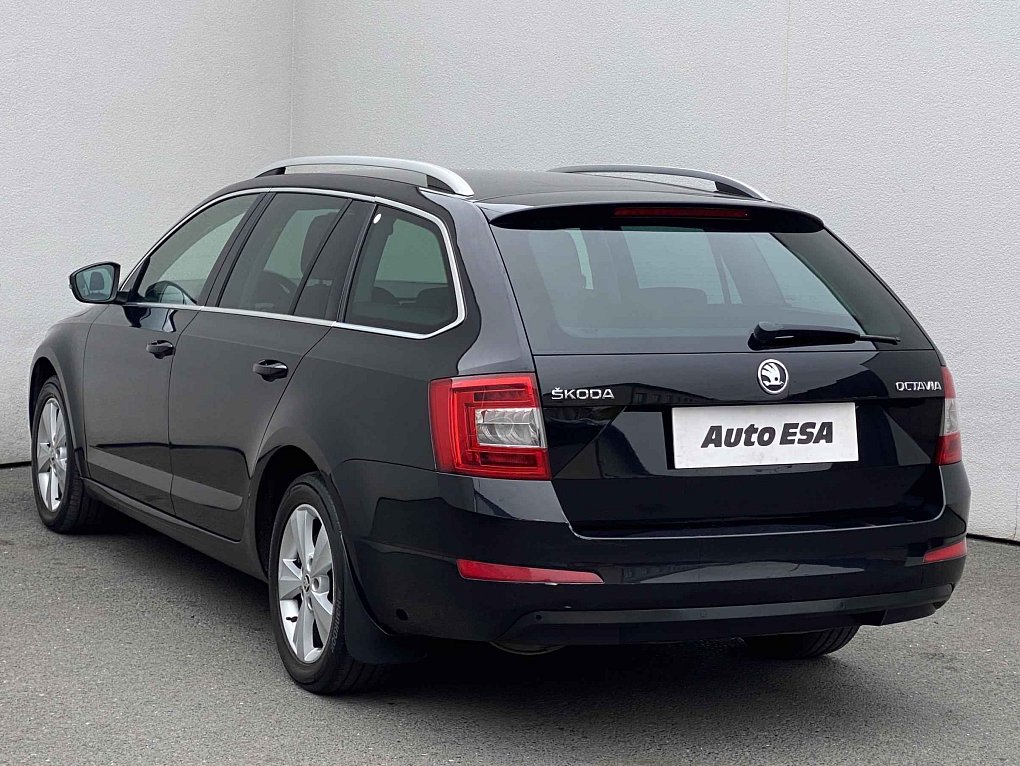Škoda Octavia III 2.0TDi Elegance