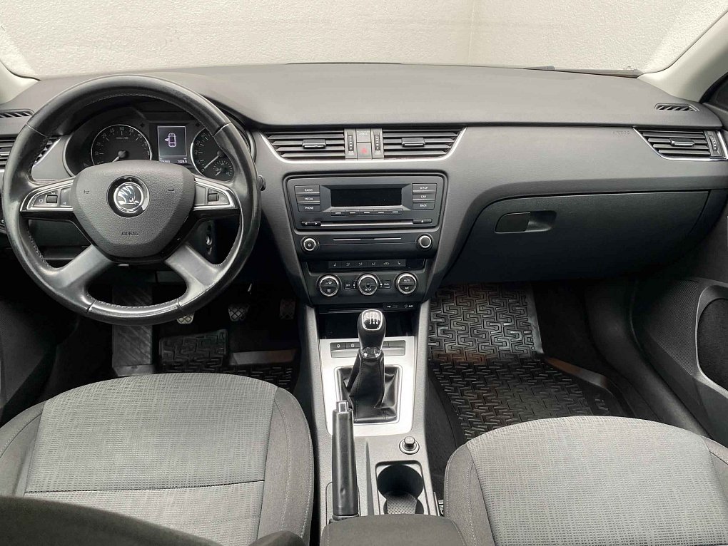 Škoda Octavia III 2.0TDi Elegance