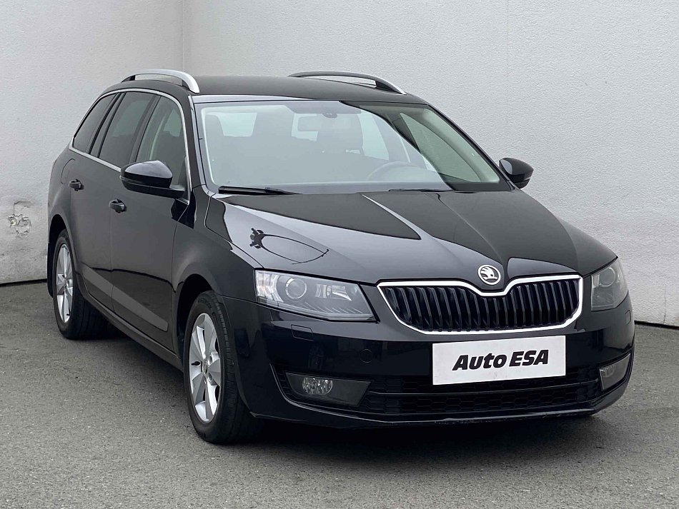 Škoda Octavia III 2.0TDi Elegance