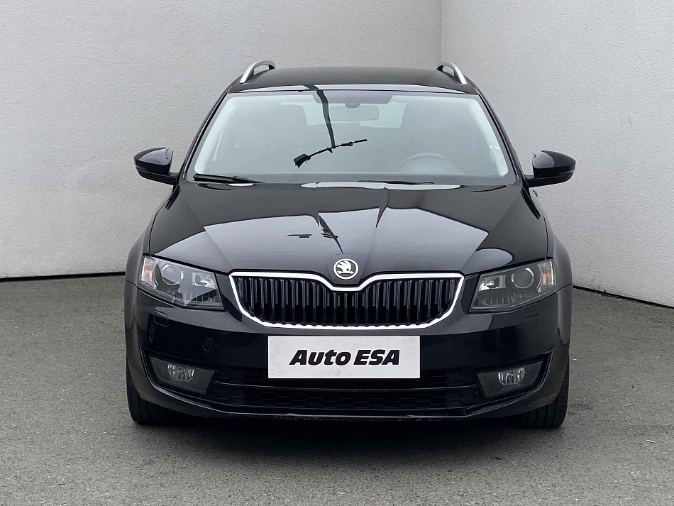 Škoda Octavia III 2.0TDi Elegance