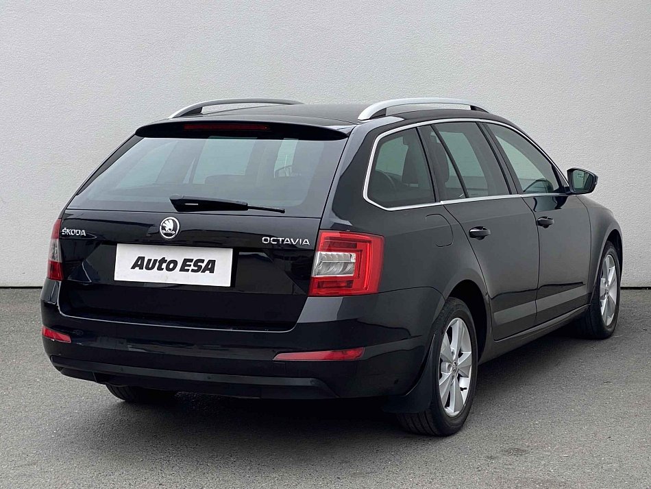 Škoda Octavia III 2.0TDi Elegance