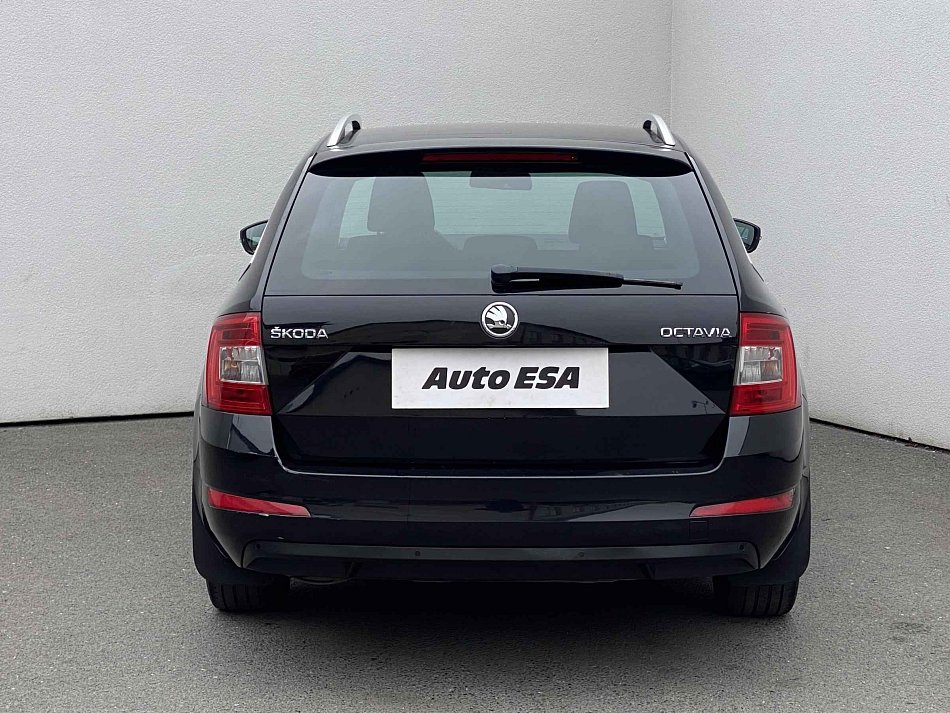 Škoda Octavia III 2.0TDi Elegance