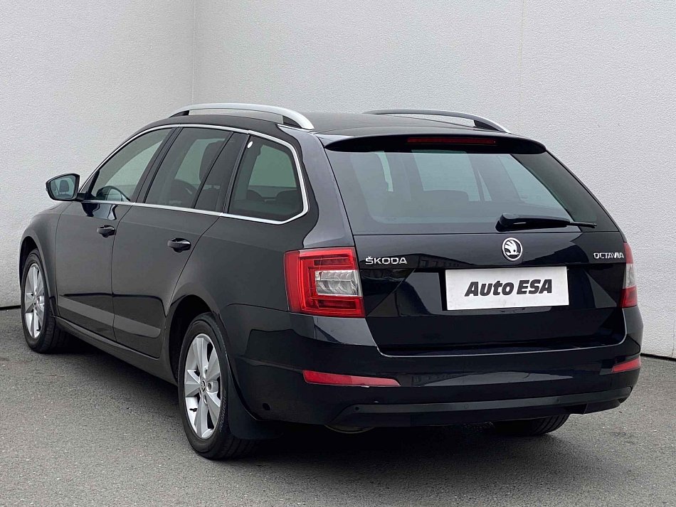 Škoda Octavia III 2.0TDi Elegance