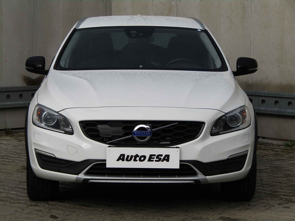 Volvo V60 2.0 T5 Cross Country 4x4