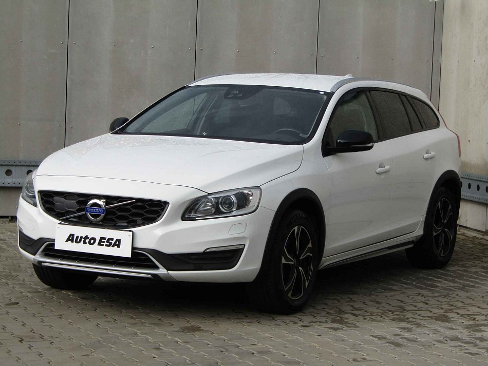 Volvo V60 2.0 T5 Cross Country 4x4