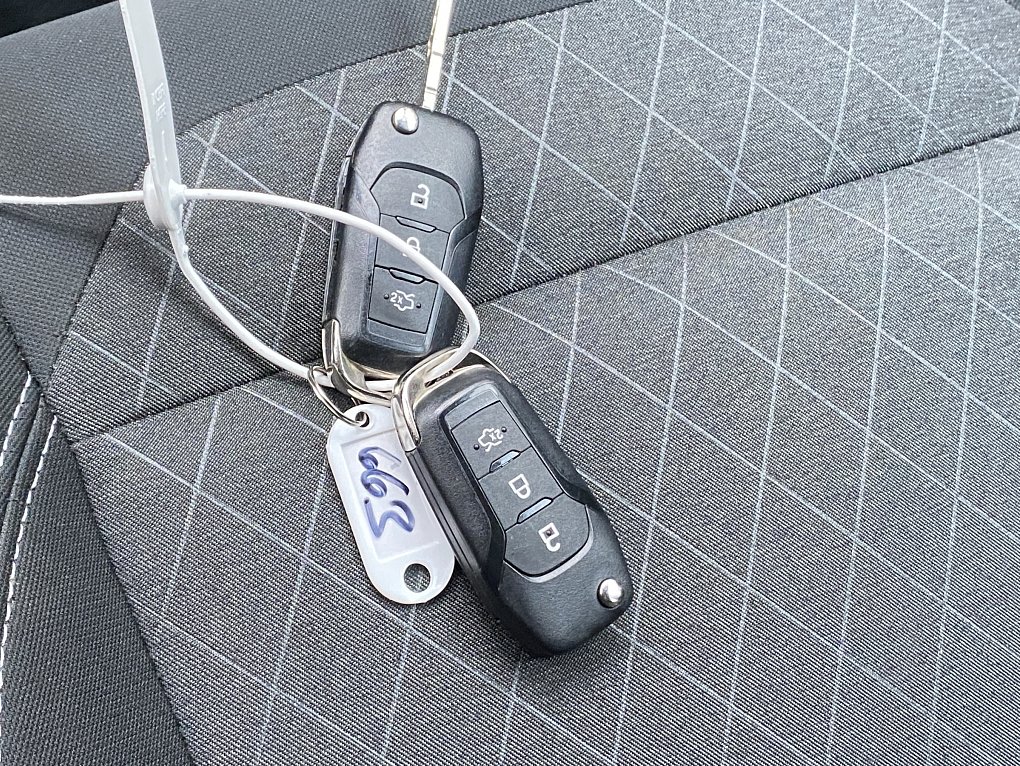 Ford Fiesta 1.0 EB Active