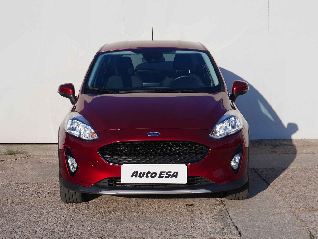 Ford Fiesta 1.0 EB Active