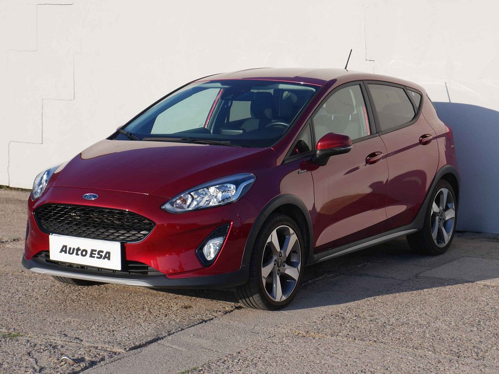 Ford Fiesta 1.0 EB Active