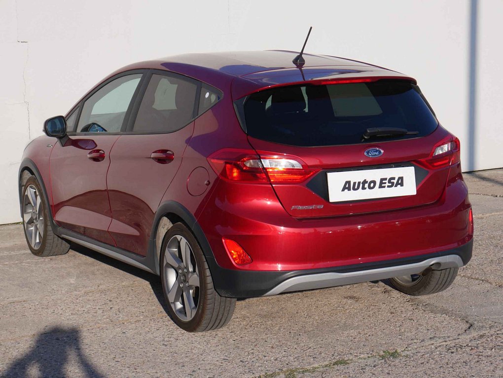 Ford Fiesta 1.0 EB Active