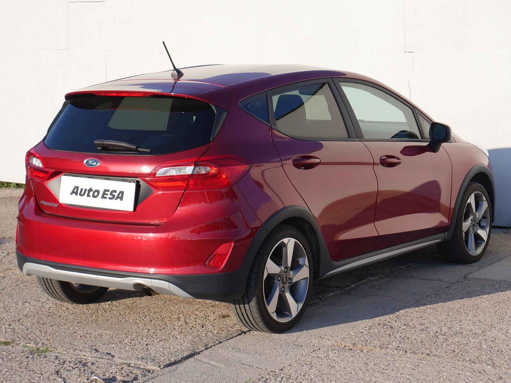 Ford Fiesta 1.0 EB Active