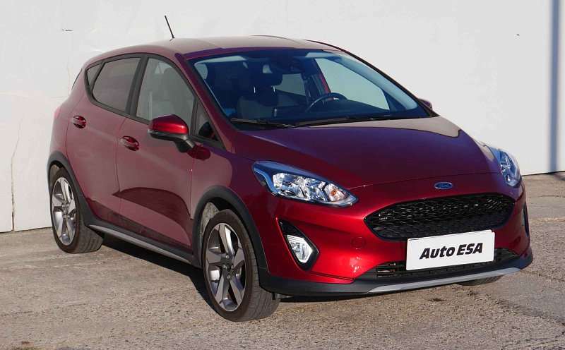 Ford Fiesta 1.0 EB Active