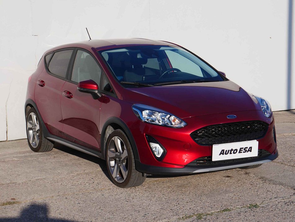Ford Fiesta 1.0 EB Active