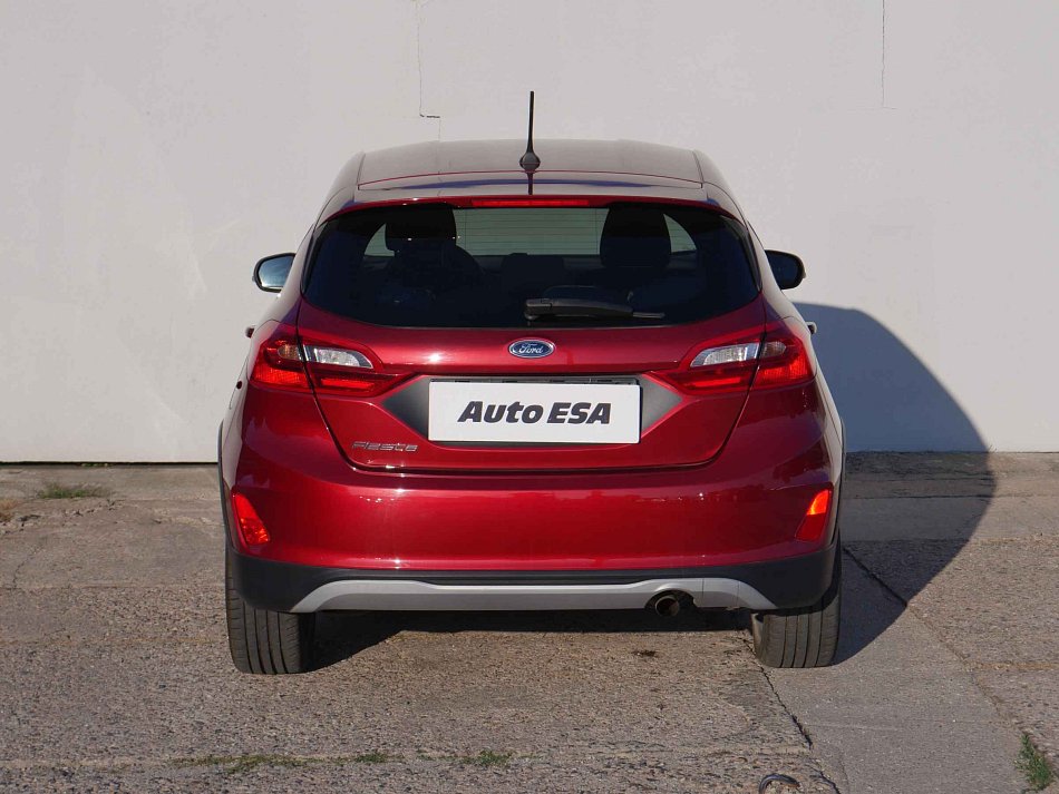 Ford Fiesta 1.0 EB Active