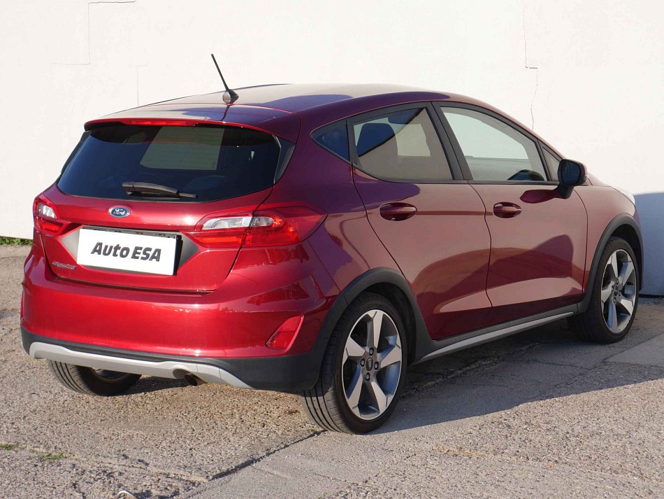 Ford Fiesta 1.0 EB Active