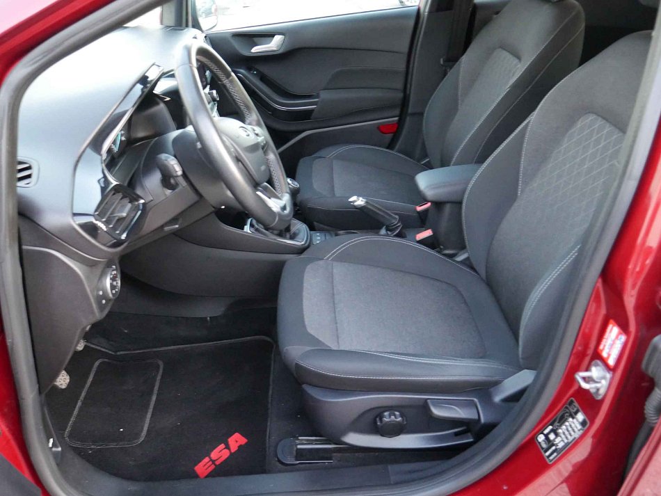 Ford Fiesta 1.0 EB Active