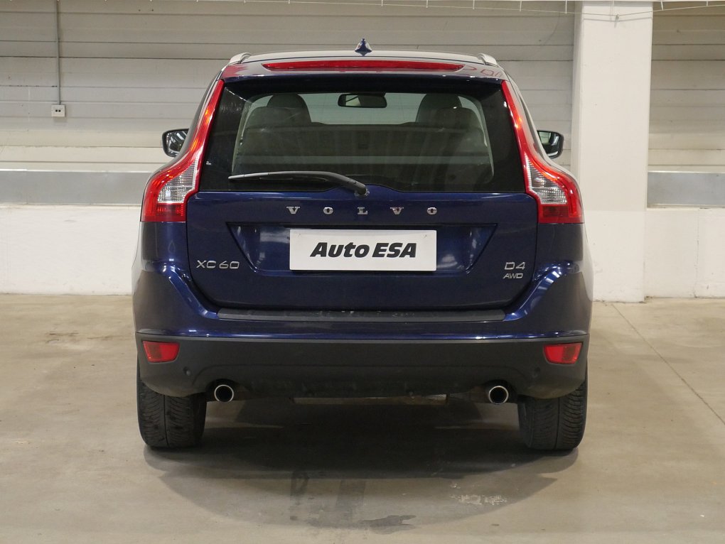 Volvo XC60 2.4d  4x4