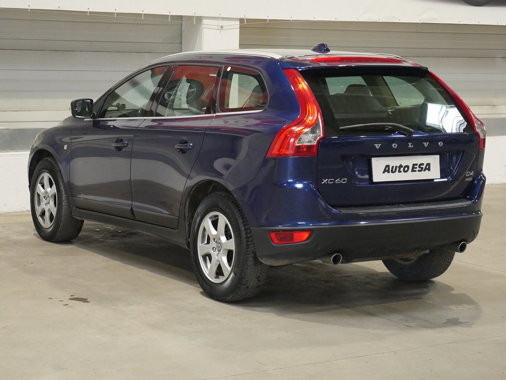 Volvo XC60 2.4d  4x4