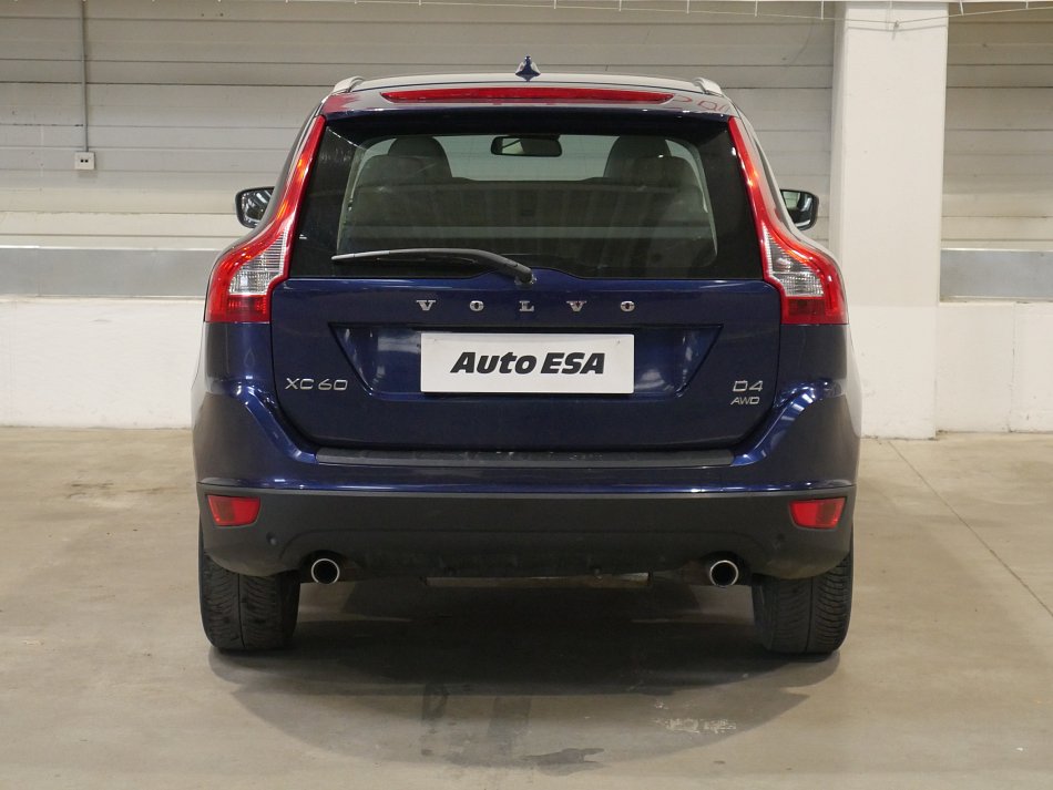 Volvo XC60 2.4d  4x4