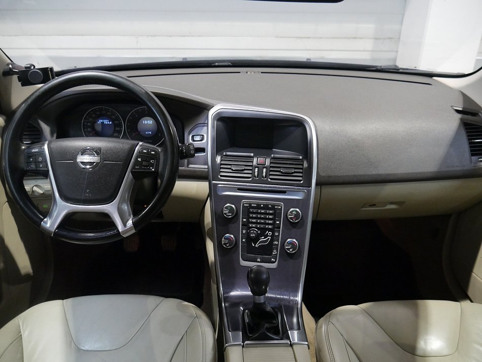 Volvo XC60 2.4d  4x4