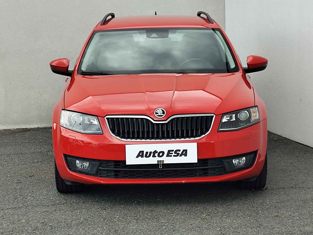 Škoda Octavia III 2.0 TDi Sport