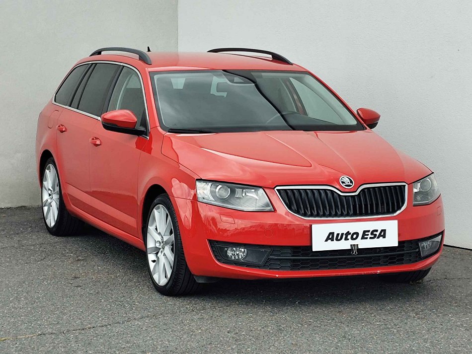 Škoda Octavia III 2.0 TDi Sport