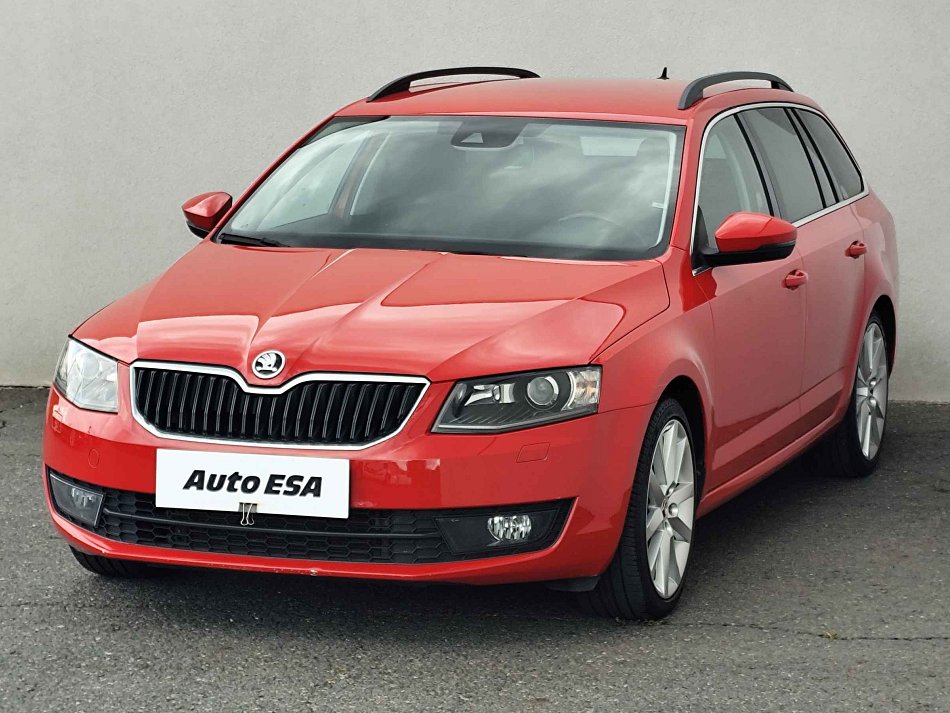 Škoda Octavia III 2.0 TDi Sport