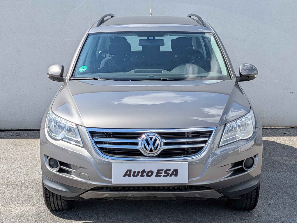 Volkswagen Tiguan 1.4 TSi  4x4