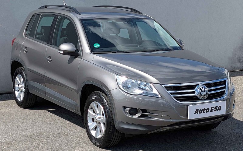 Volkswagen Tiguan 1.4 TSi  4x4