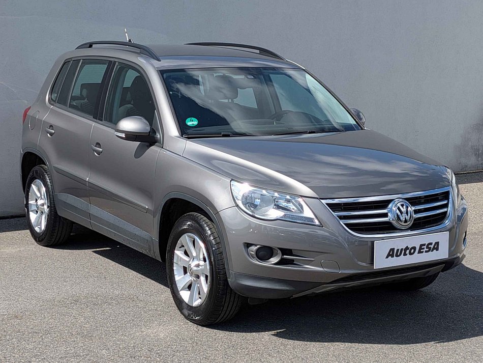 Volkswagen Tiguan 1.4 TSi  4x4