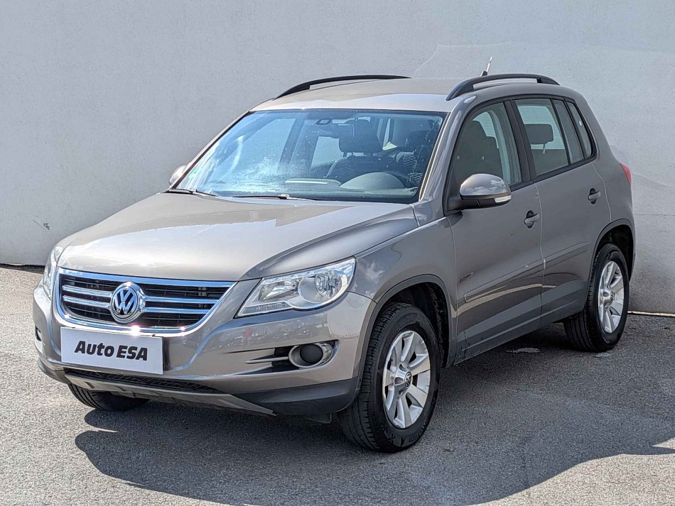 Volkswagen Tiguan 1.4 TSi  4x4