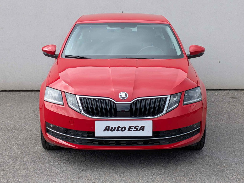 Škoda Octavia III 2.0 TDi Style