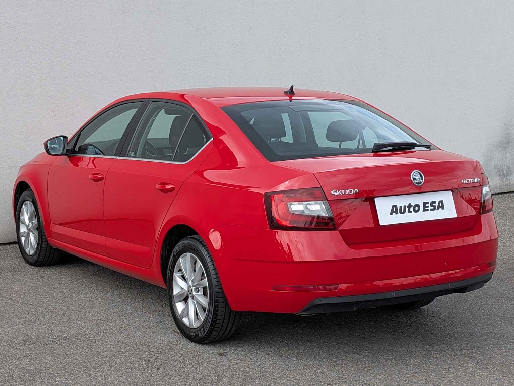 Škoda Octavia III 2.0 TDi Style