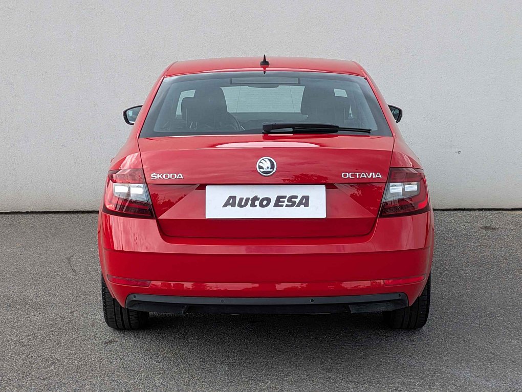 Škoda Octavia III 2.0 TDi Style