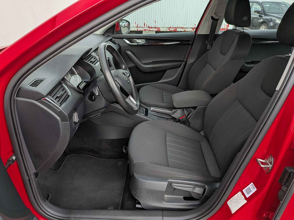 Škoda Octavia III 2.0 TDi Style