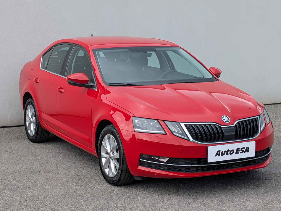 Škoda Octavia III 2.0 TDi Style