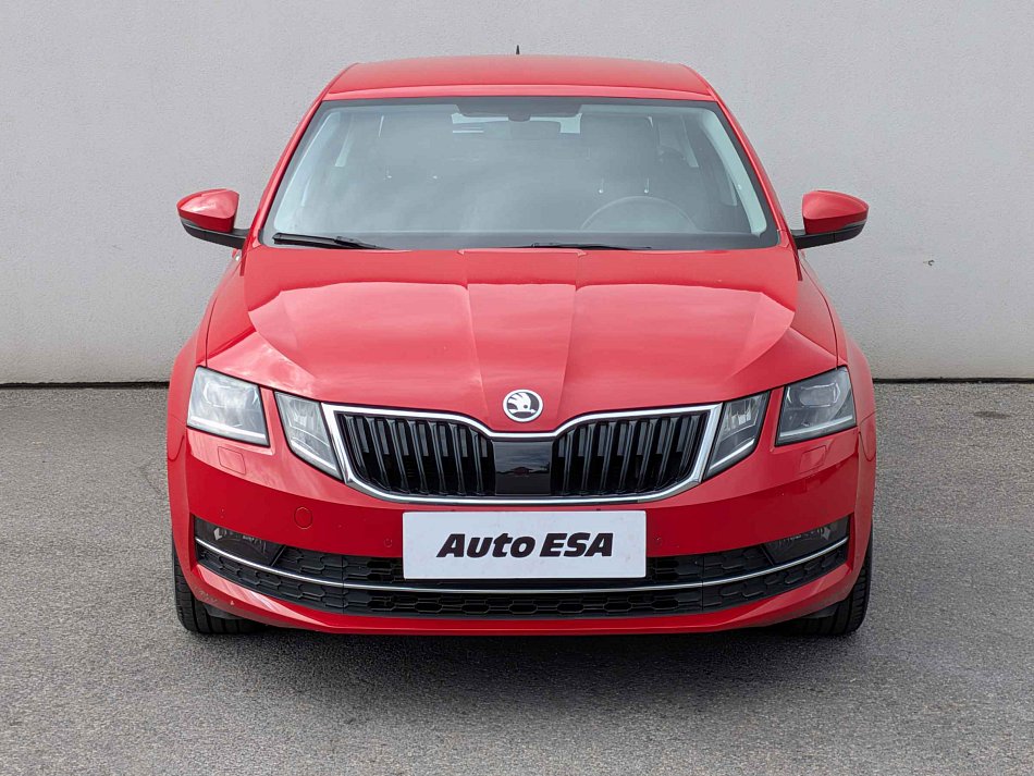 Škoda Octavia III 2.0 TDi Style