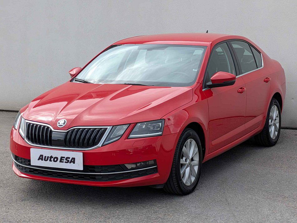 Škoda Octavia III 2.0 TDi Style
