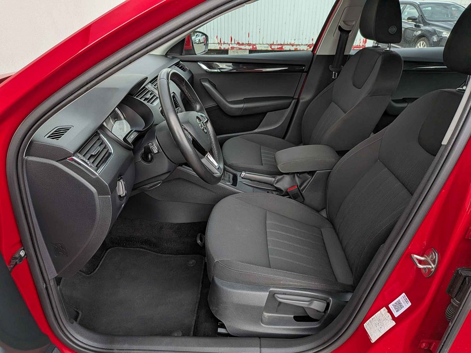 Škoda Octavia III 2.0 TDi Style