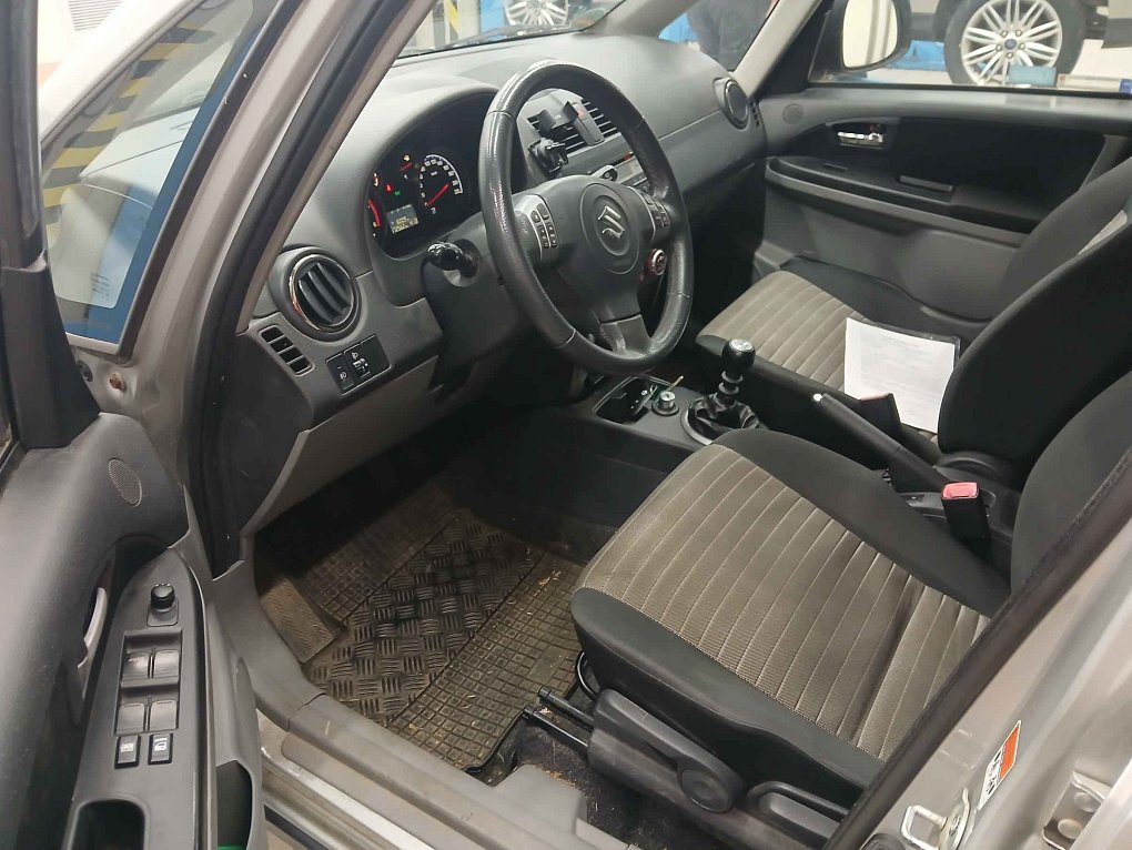Suzuki SX4 2.0DDiS  4x4