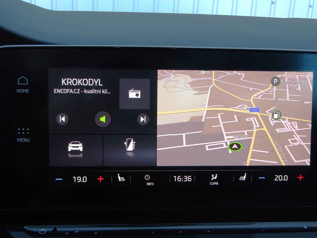 Škoda Octavia IV 2.0 TDi Style