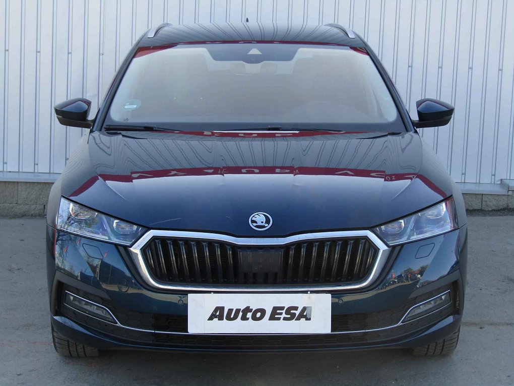 Škoda Octavia IV 2.0 TDi Style